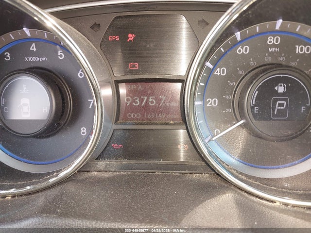 HYUNDAI SONATA GLS - 7