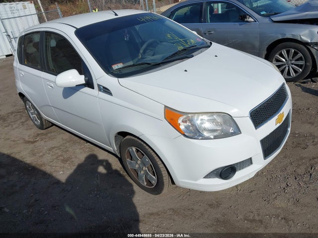 CHEVROLET AVEO 1LT - 1