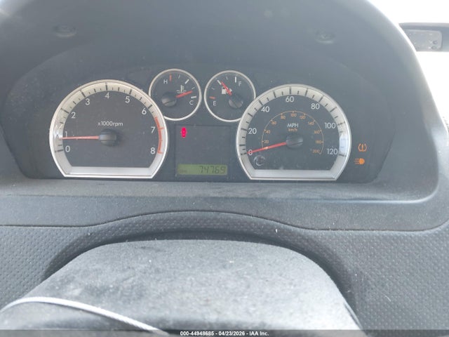 CHEVROLET AVEO 1LT - 7