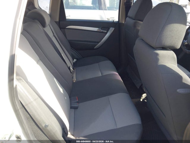 CHEVROLET AVEO 1LT - 8