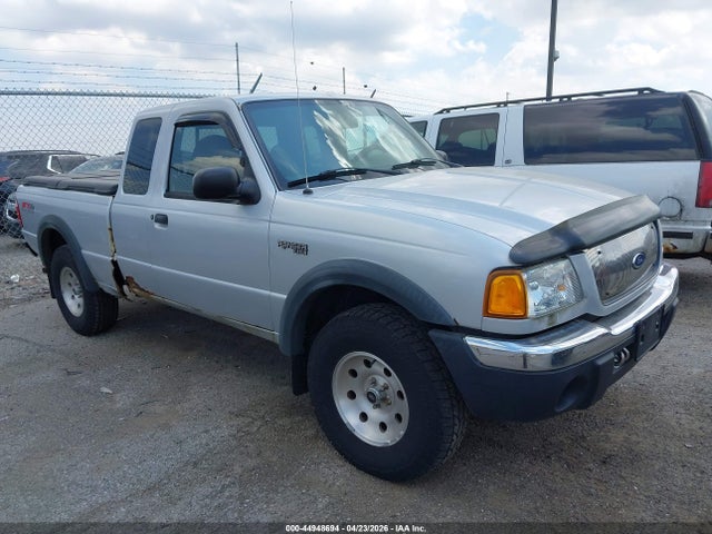 FORD RANGER EDGE/XLT - 1