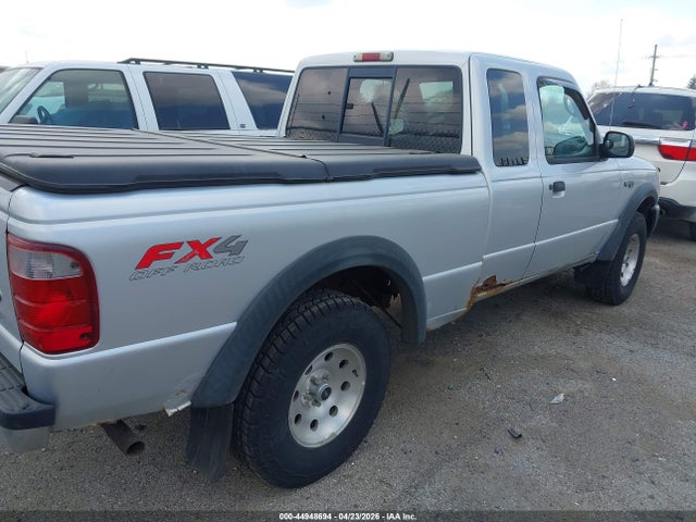 FORD RANGER EDGE/XLT - 4