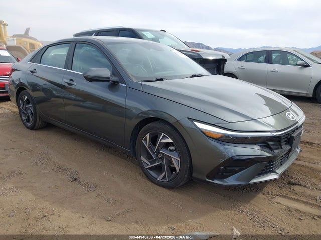 HYUNDAI ELANTRA LIMITED - 1