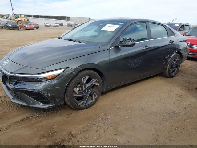 HYUNDAI ELANTRA LIMITED - 2