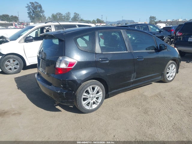 HONDA FIT - 4