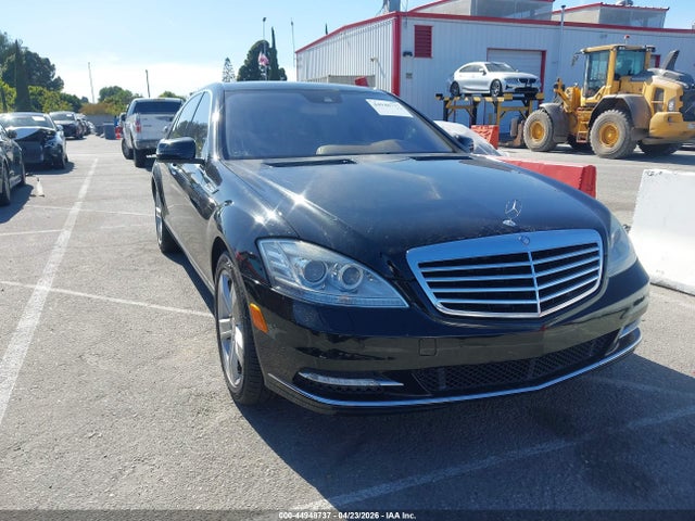 MERCEDES-BENZ S-CLASS - 1