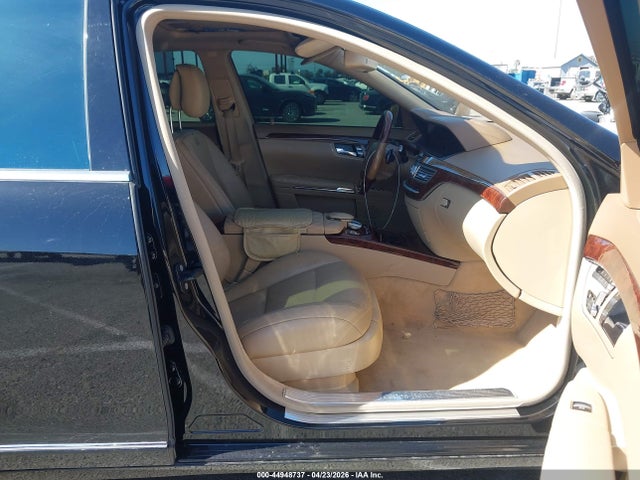 MERCEDES-BENZ S-CLASS - 5