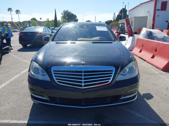 MERCEDES-BENZ S-CLASS - 6