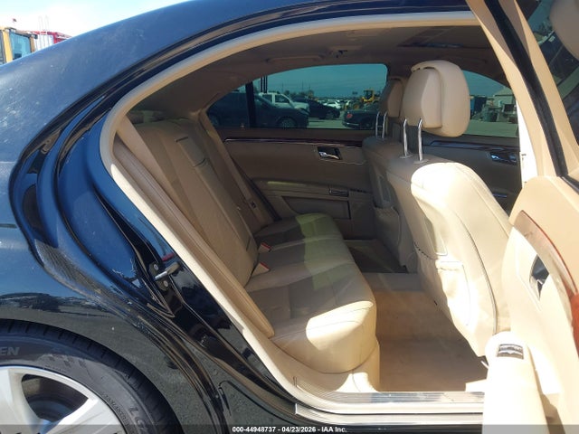 MERCEDES-BENZ S-CLASS - 8