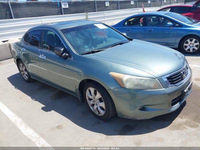 HONDA ACCORD 3.5 EX-L - 1