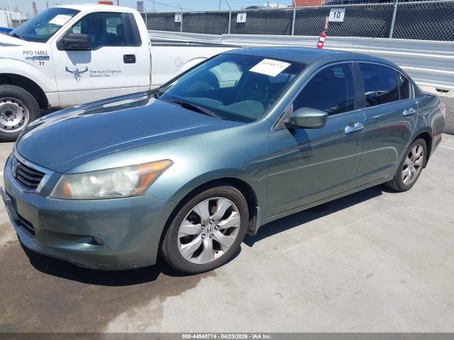 HONDA ACCORD 3.5 EX-L - 2