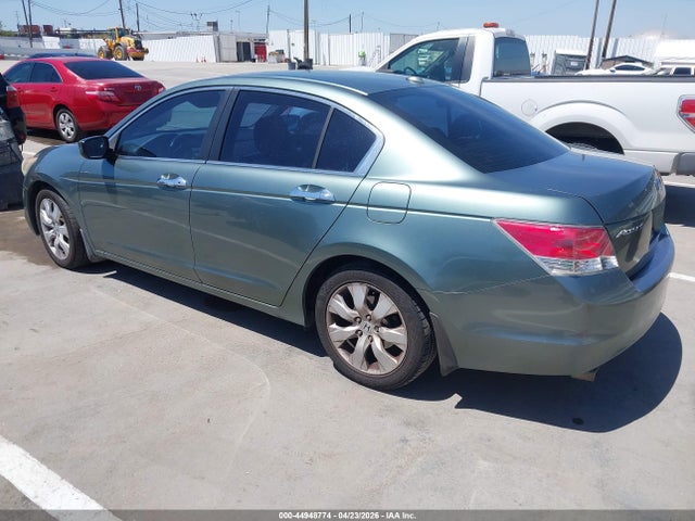 HONDA ACCORD 3.5 EX-L - 3