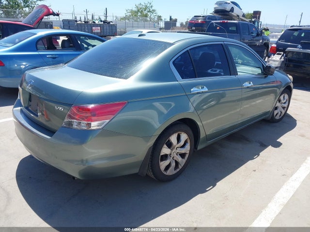 HONDA ACCORD 3.5 EX-L - 4