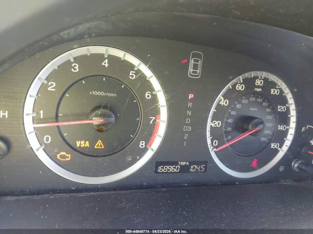 HONDA ACCORD 3.5 EX-L - 7