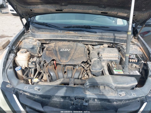 HYUNDAI SONATA GLS - 10