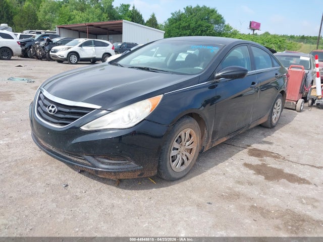 HYUNDAI SONATA GLS - 2