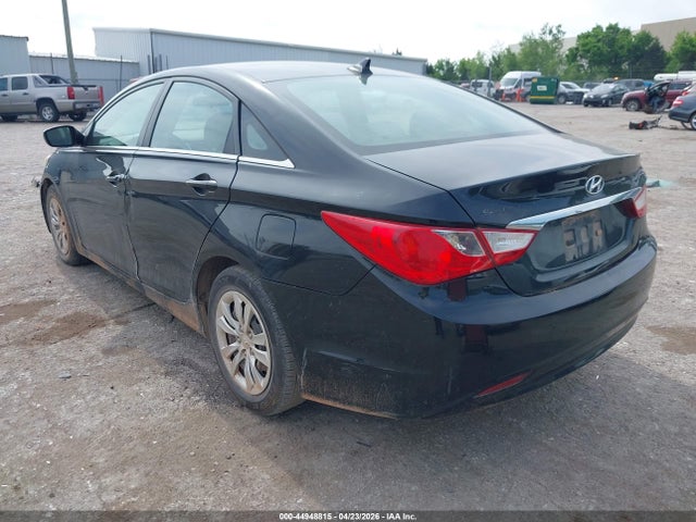 HYUNDAI SONATA GLS - 3