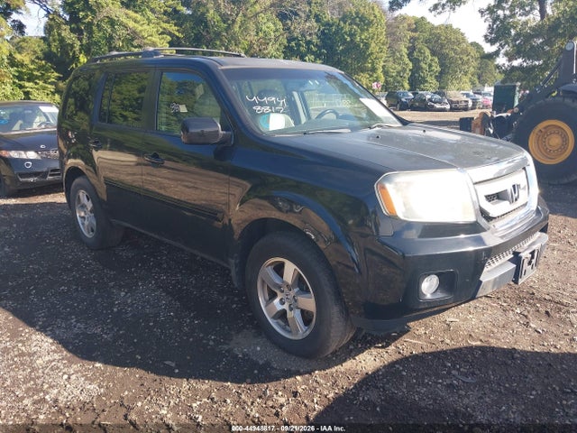 2011 HONDA PILOT EX-L