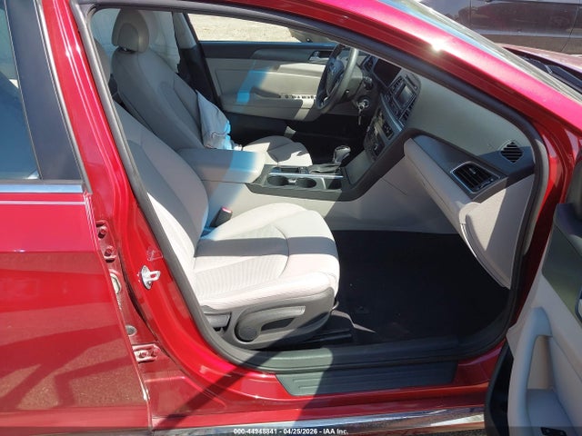 2015 Hyundai SONATA SPORT photo 5