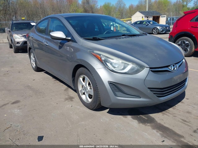 HYUNDAI ELANTRA SE - 1