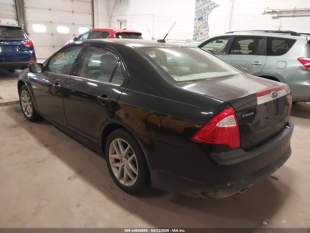FORD FUSION SEL - 3