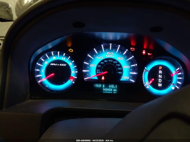 FORD FUSION SEL - 7