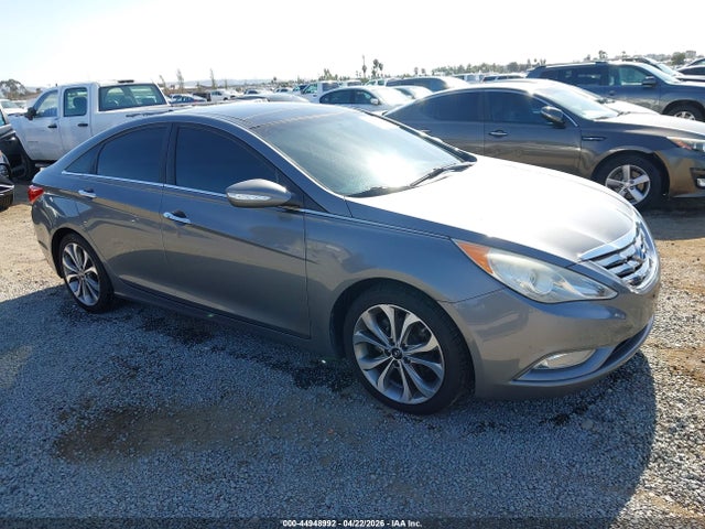 HYUNDAI SONATA LIMITED 2.0T - 1