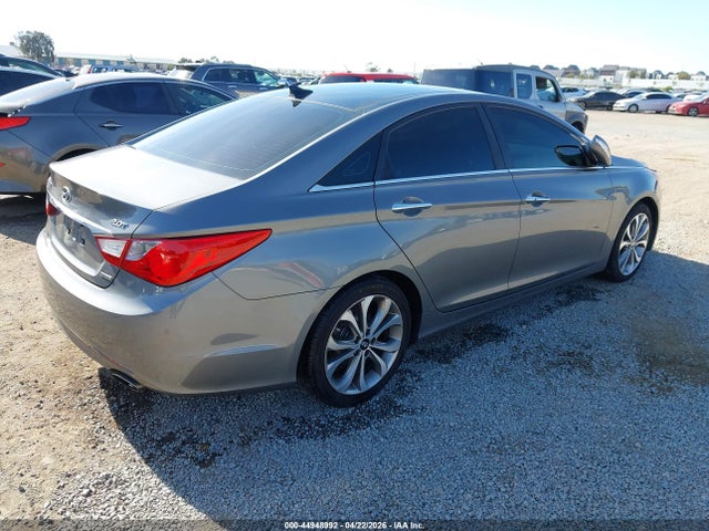 HYUNDAI SONATA LIMITED 2.0T - 4