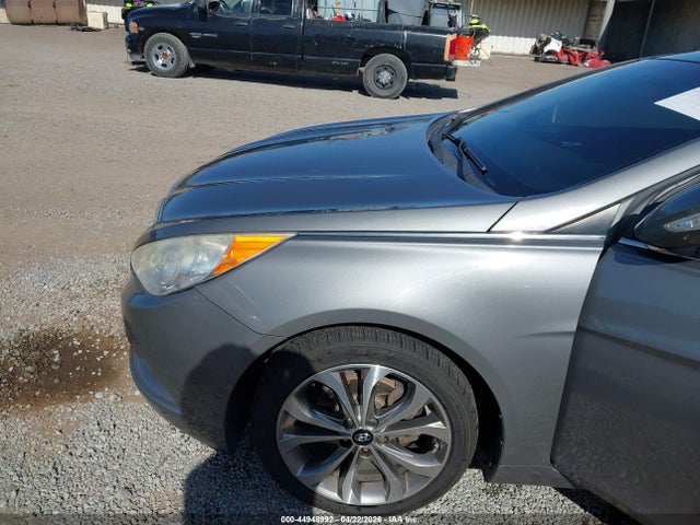 HYUNDAI SONATA LIMITED 2.0T - 6