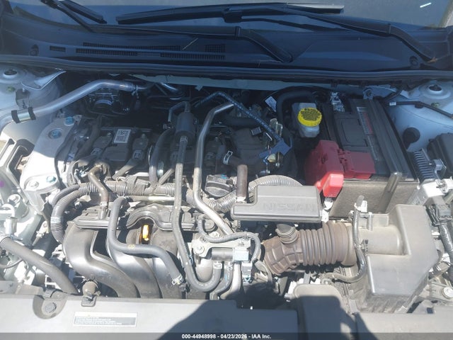 2025 NISSAN SENTRA SV 10