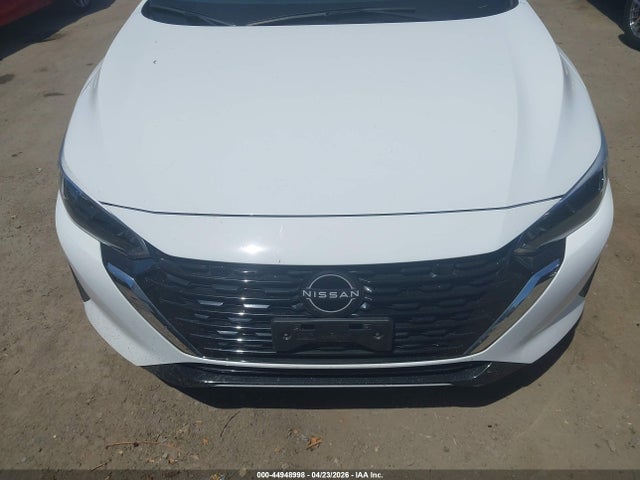 2025 NISSAN SENTRA SV 12