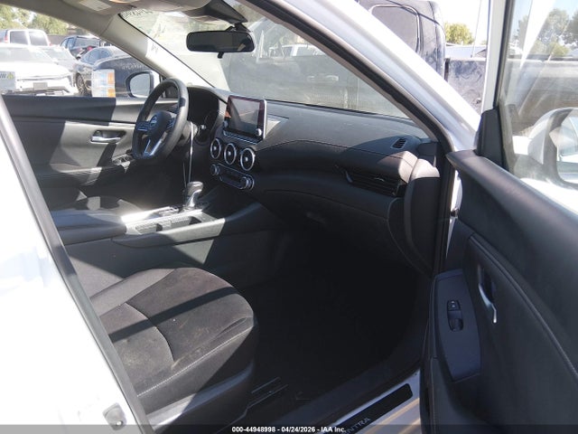 2025 NISSAN SENTRA SV 5
