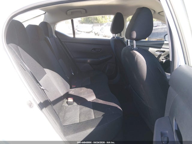 2025 NISSAN SENTRA SV 8
