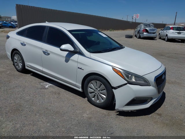 HYUNDAI SONATA HYBRID SE - 1
