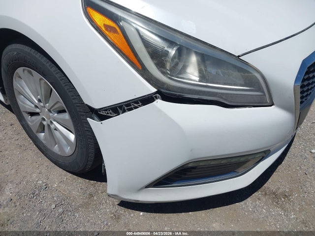 HYUNDAI SONATA HYBRID SE - 6