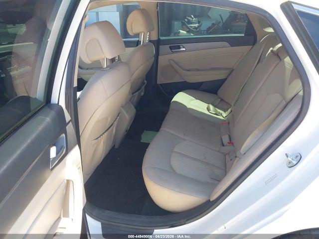 HYUNDAI SONATA HYBRID SE - 8