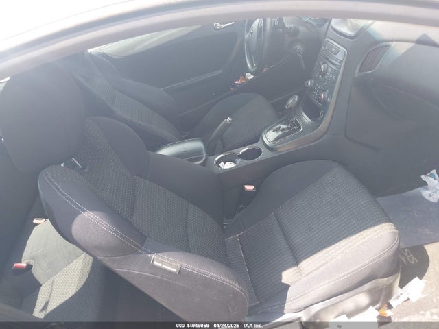 HYUNDAI GENESIS 2.0T - 5