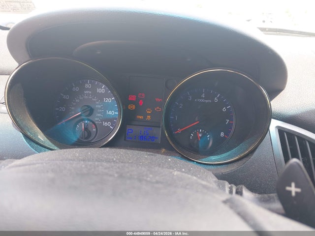 HYUNDAI GENESIS 2.0T - 7