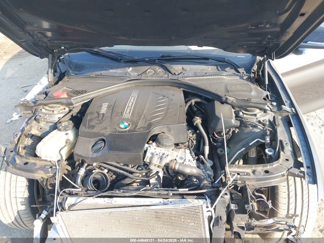2015 BMW 435I 照片 10