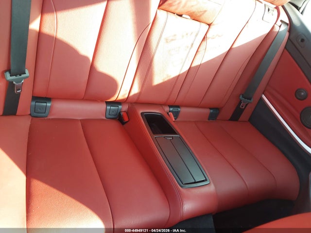 2015 BMW 435I 照片 8
