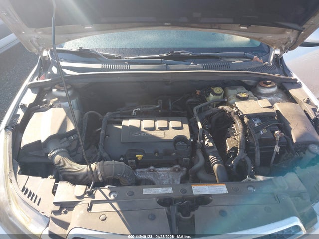 CHEVROLET CRUZE 1LT - 10