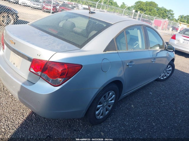 CHEVROLET CRUZE 1LT - 4