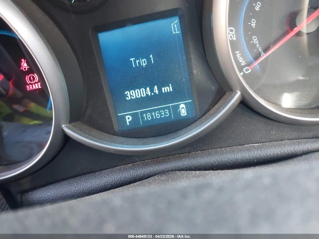 CHEVROLET CRUZE 1LT - 7