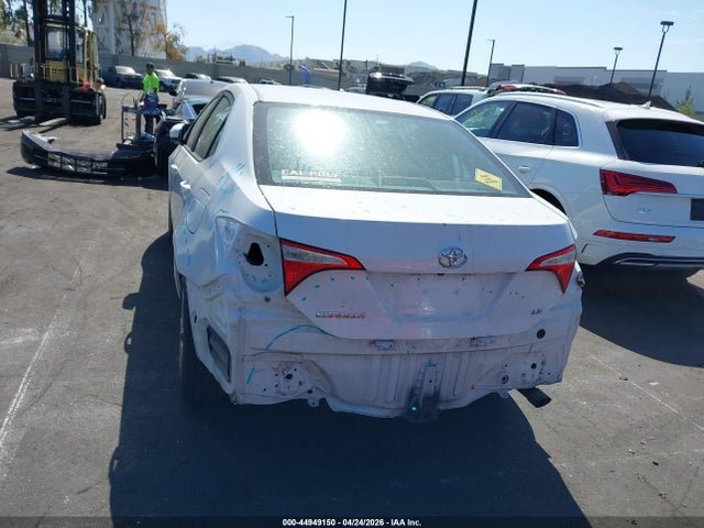 TOYOTA COROLLA - 6