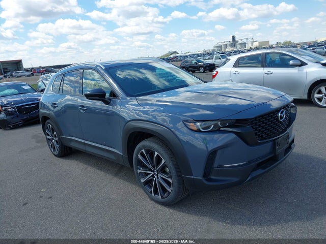 2024 MAZDA CX-5 2.5 S PREMIUM PLUS