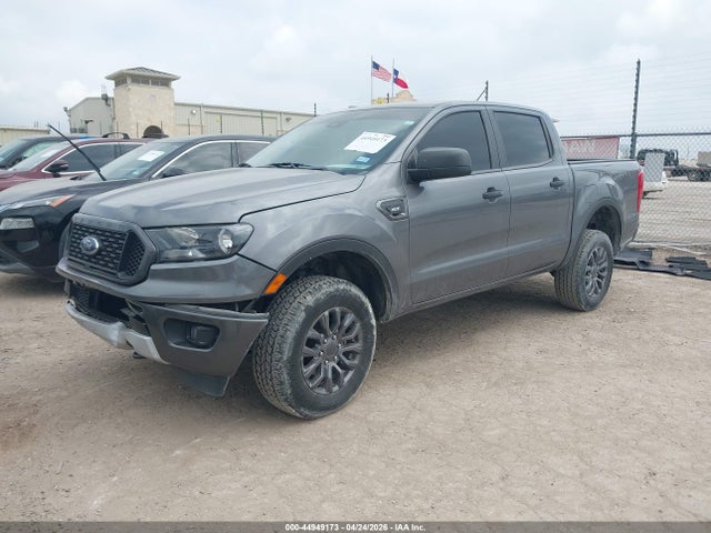 2022 FORD RANGER XLT — фото 2