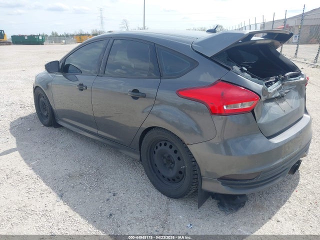 FORD FOCUS ST - 3
