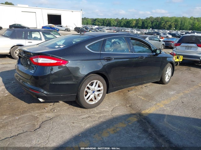 2013 FORD FUSION SE — фото 4