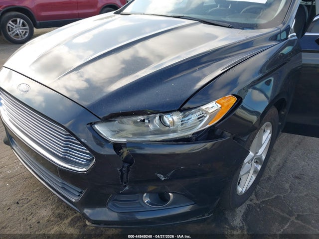 2013 FORD FUSION SE — фото 6