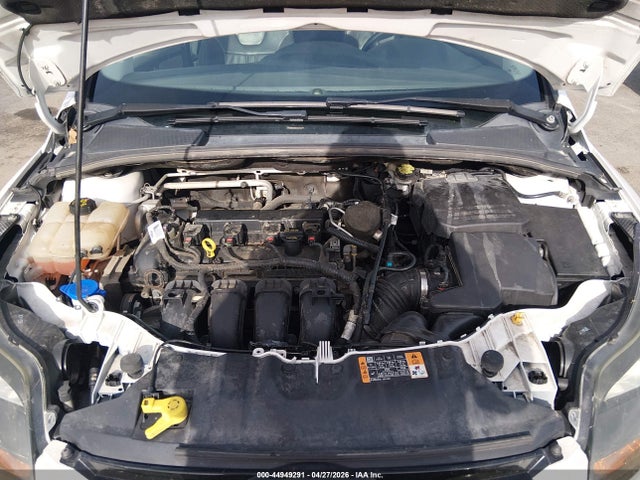 FORD FOCUS TITANIUM - 10